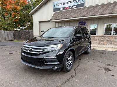 2017 Honda Pilot EXL   - Photo 1 - Elkhart, IN 46514