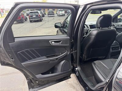 2019 Ford Edge ST - Photo 14 - Elkhart, IN 46514
