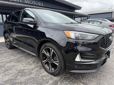 2019 Ford Edge ST - Photo 9 - Elkhart, IN 46514
