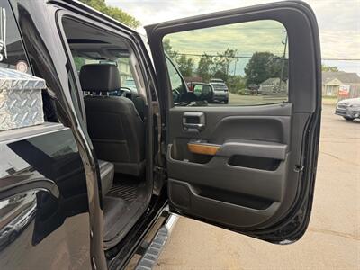 2018 Chevrolet Silverado 1500 LTZ   - Photo 16 - Elkhart, IN 46514