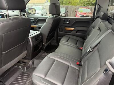 2018 Chevrolet Silverado 1500 LTZ   - Photo 14 - Elkhart, IN 46514