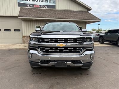2018 Chevrolet Silverado 1500 LTZ   - Photo 10 - Elkhart, IN 46514