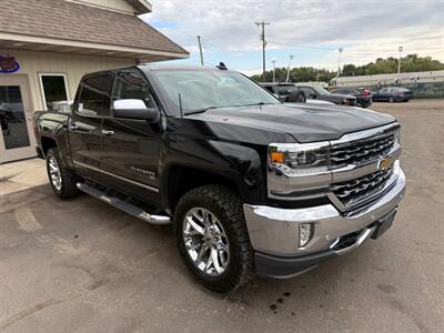 2018 Chevrolet Silverado 1500 LTZ   - Photo 8 - Elkhart, IN 46514