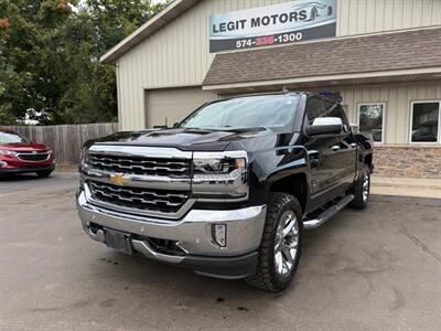 2018 Chevrolet Silverado 1500 LTZ   - Photo 1 - Elkhart, IN 46514