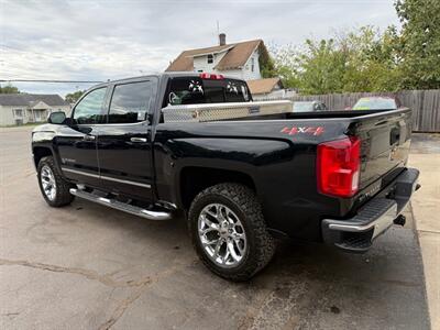 2018 Chevrolet Silverado 1500 LTZ   - Photo 3 - Elkhart, IN 46514