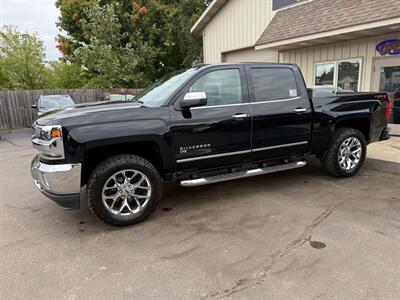 2018 Chevrolet Silverado 1500 LTZ   - Photo 2 - Elkhart, IN 46514