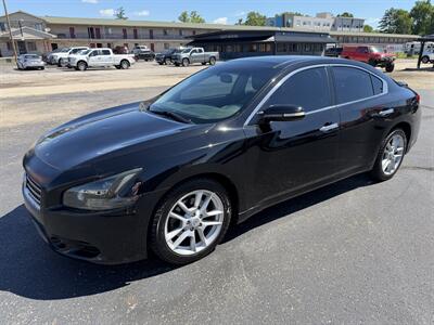 2010 Nissan Maxima 3.5 S   - Photo 2 - Elkhart, IN 46514
