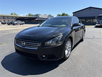 2010 Nissan Maxima 3.5 S   - Photo 1 - Elkhart, IN 46514