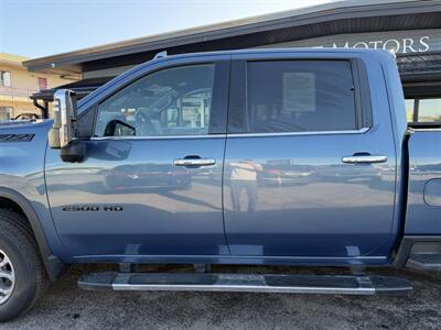 2024 Chevrolet Silverado 2500HD LTZ - Photo 3 - Elkhart, IN 46514