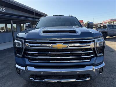 2024 Chevrolet Silverado 2500HD LTZ - Photo 9 - Elkhart, IN 46514