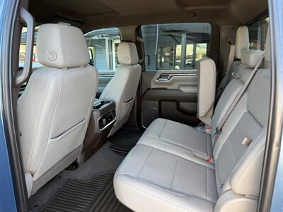 2024 Chevrolet Silverado 2500HD LTZ - Photo 13 - Elkhart, IN 46514