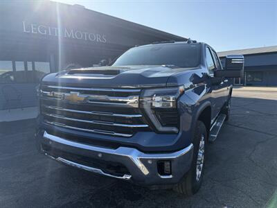 2024 Chevrolet Silverado 2500HD LTZ - Photo 1 - Elkhart, IN 46514