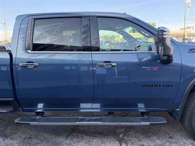 2024 Chevrolet Silverado 2500HD LTZ - Photo 7 - Elkhart, IN 46514