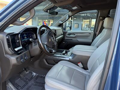 2024 Chevrolet Silverado 2500HD LTZ - Photo 11 - Elkhart, IN 46514