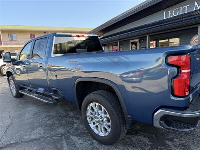 2024 Chevrolet Silverado 2500HD LTZ - Photo 4 - Elkhart, IN 46514