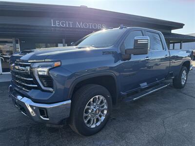 2024 Chevrolet Silverado 2500HD LTZ - Photo 2 - Elkhart, IN 46514