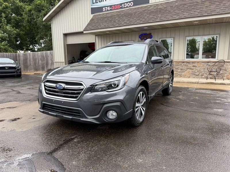 2018 Subaru Outback 3.6R LIMITED  