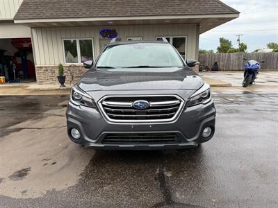 2018 Subaru Outback 3.6R LIMITED   - Photo 8 - Elkhart, IN 46514