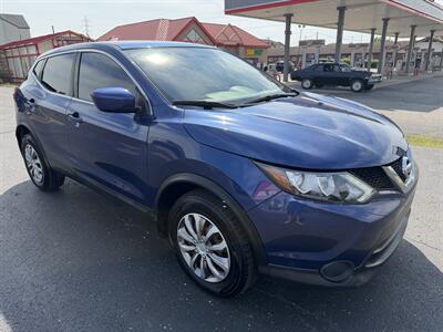 2018 Nissan Rogue Sport S - Photo 8 - Elkhart, IN 46514