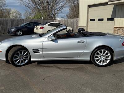 2007 Mercedes-Benz 550   - Photo 3 - Elkhart, IN 46514