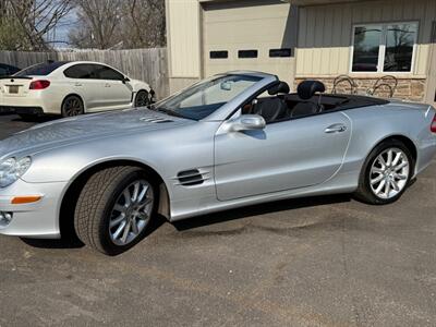2007 Mercedes-Benz 550   - Photo 1 - Elkhart, IN 46514