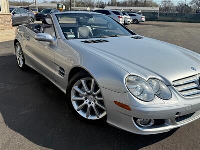 2007 Mercedes-Benz 550   - Photo 12 - Elkhart, IN 46514