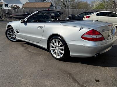 2007 Mercedes-Benz 550   - Photo 7 - Elkhart, IN 46514