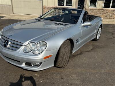 2007 Mercedes-Benz 550   - Photo 17 - Elkhart, IN 46514