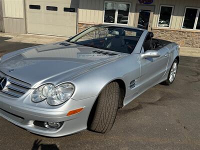 2007 Mercedes-Benz 550   - Photo 18 - Elkhart, IN 46514