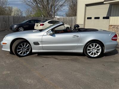 2007 Mercedes-Benz 550   - Photo 4 - Elkhart, IN 46514