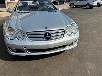 2007 Mercedes-Benz 550   - Photo 16 - Elkhart, IN 46514