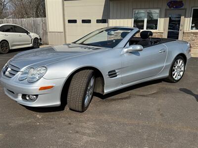 2007 Mercedes-Benz 550   - Photo 2 - Elkhart, IN 46514