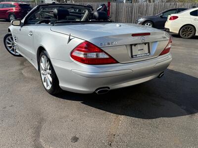 2007 Mercedes-Benz 550   - Photo 6 - Elkhart, IN 46514