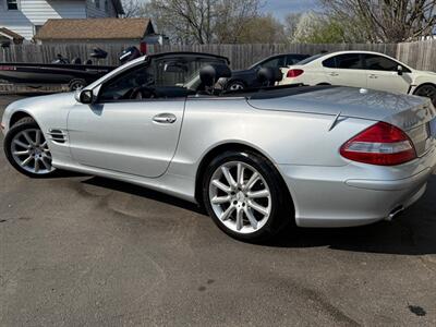 2007 Mercedes-Benz 550   - Photo 5 - Elkhart, IN 46514