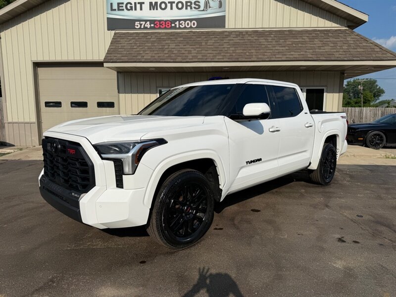 2022 Toyota Tundra SR5 - Photo 1 - Elkhart, IN 46514