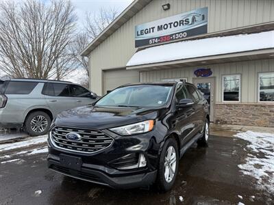 2020 Ford Edge SEL   - Photo 1 - Elkhart, IN 46514