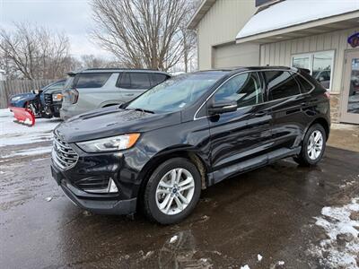 2020 Ford Edge SEL   - Photo 2 - Elkhart, IN 46514