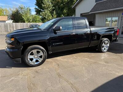 2017 Chevrolet Silverado 1500 CUSTOM   - Photo 2 - Elkhart, IN 46514