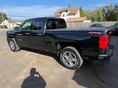 2017 Chevrolet Silverado 1500 CUSTOM   - Photo 3 - Elkhart, IN 46514