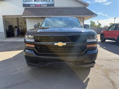 2017 Chevrolet Silverado 1500 CUSTOM   - Photo 9 - Elkhart, IN 46514