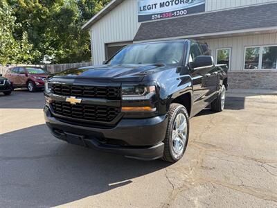 2017 Chevrolet Silverado 1500 CUSTOM   - Photo 1 - Elkhart, IN 46514