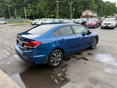 2015 Honda Civic EX   - Photo 4 - Elkhart, IN 46514