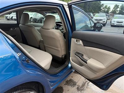 2015 Honda Civic EX   - Photo 15 - Elkhart, IN 46514