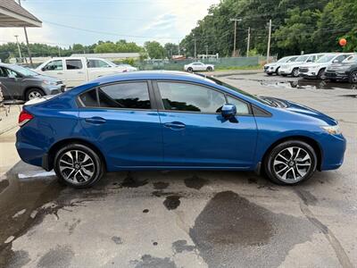 2015 Honda Civic EX   - Photo 9 - Elkhart, IN 46514