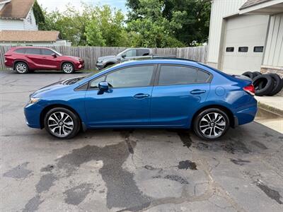 2015 Honda Civic EX   - Photo 3 - Elkhart, IN 46514