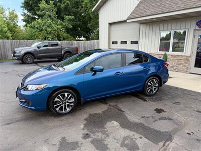 2015 Honda Civic EX   - Photo 2 - Elkhart, IN 46514