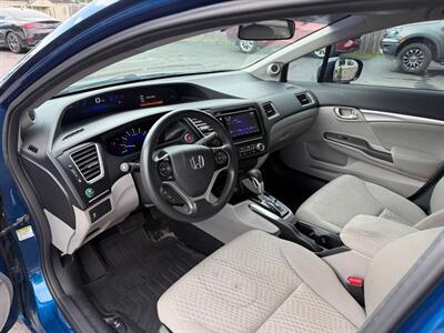 2015 Honda Civic EX   - Photo 11 - Elkhart, IN 46514