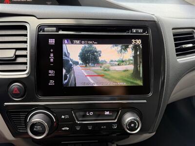 2015 Honda Civic EX   - Photo 21 - Elkhart, IN 46514