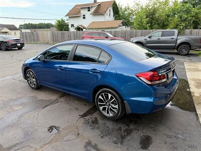 2015 Honda Civic EX   - Photo 5 - Elkhart, IN 46514