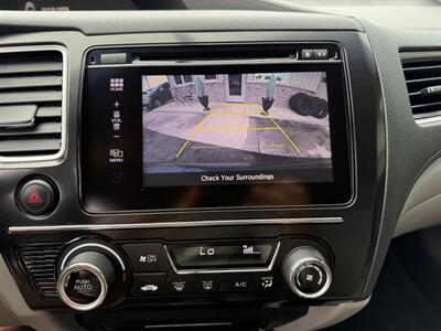 2015 Honda Civic EX   - Photo 19 - Elkhart, IN 46514